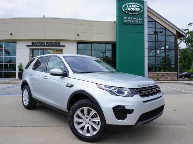 Discovery Sport Land Rover >> New Land Rovers New Orleans La Land Rover New Orleans Discovery Sport Land Rover >> New Land Rovers New Orleans La Land Rover New Orleans