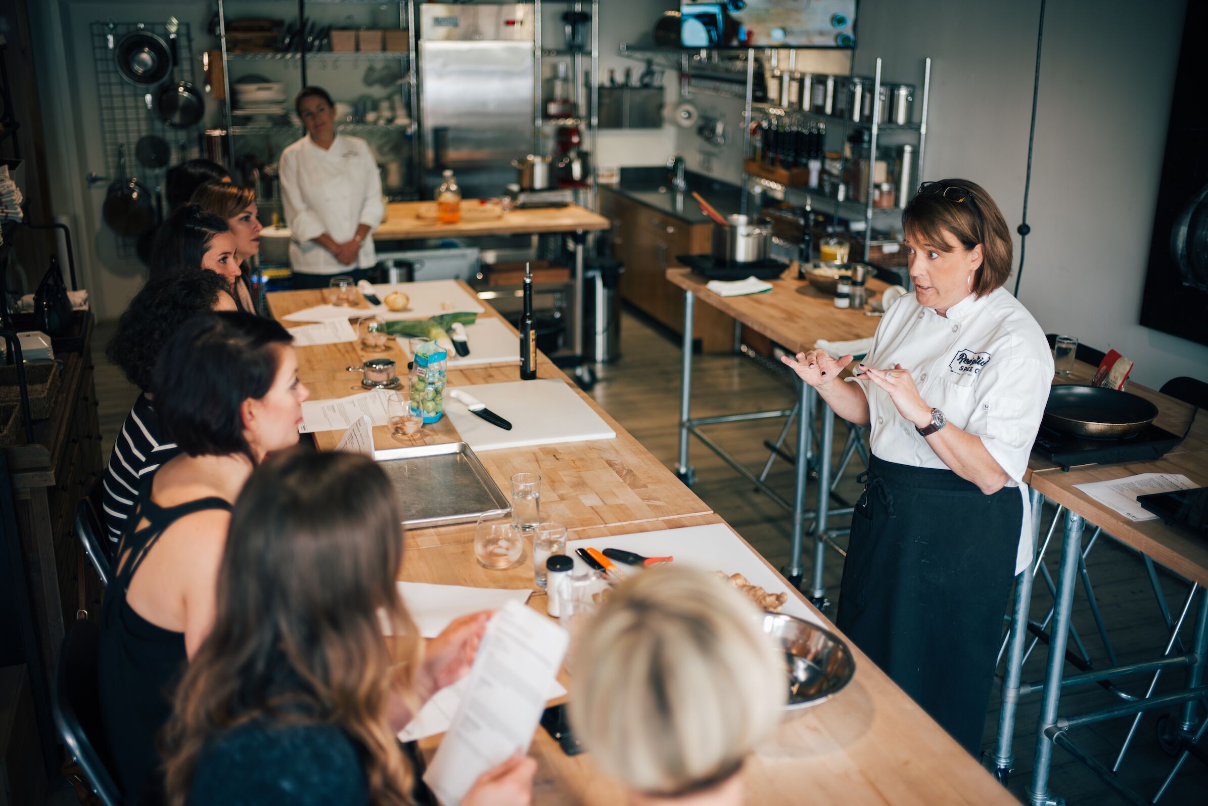 Best Cooking Classes Baton Rouge LA | Land Rover Baton Rouge