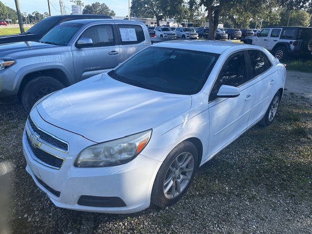 Used 2013 Chevrolet Malibu 1LT with VIN 1G11C5SA5DF251476 for sale in Labelle, FL