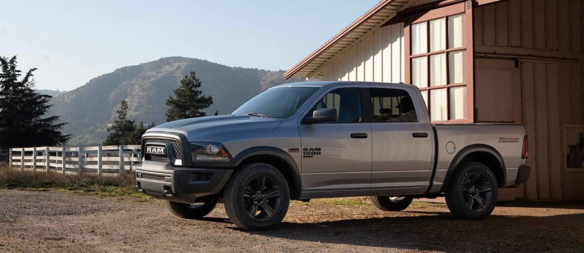 2022 Ram 1500 Classic LaBelle Dodge Chrysler Jeep Ram