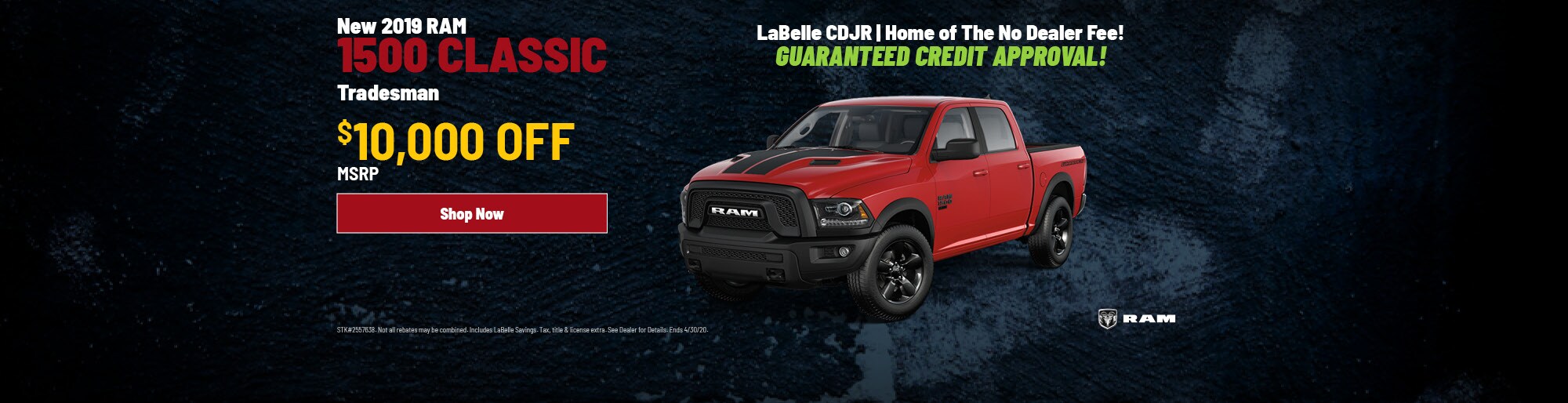 LaBelle Dodge Chrysler Jeep Ram New & Used Dealer Finance, Service