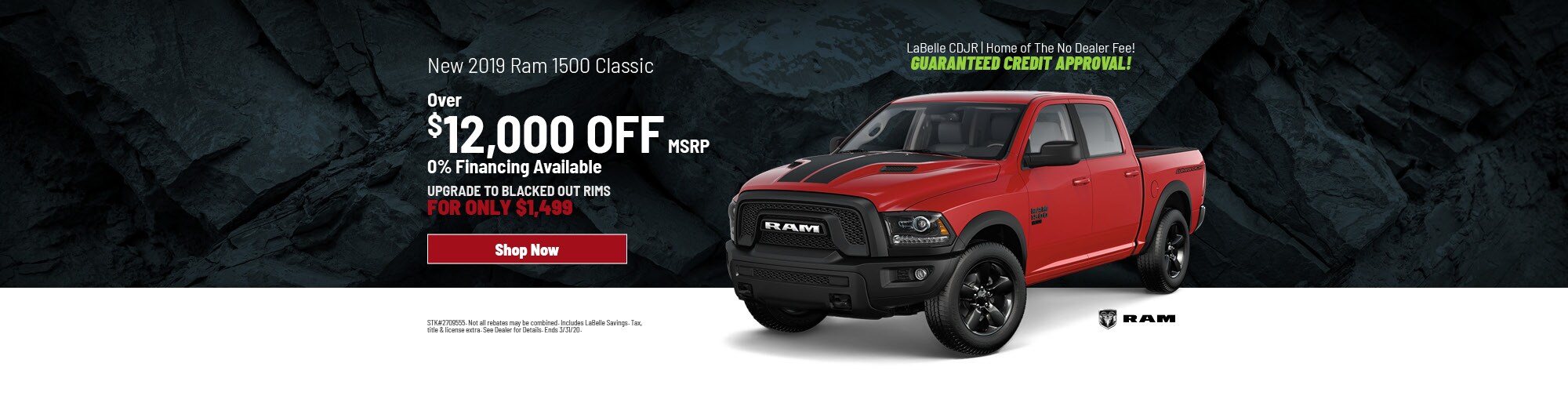 LaBelle Dodge Chrysler Jeep Ram New & Used Dealer Finance, Service