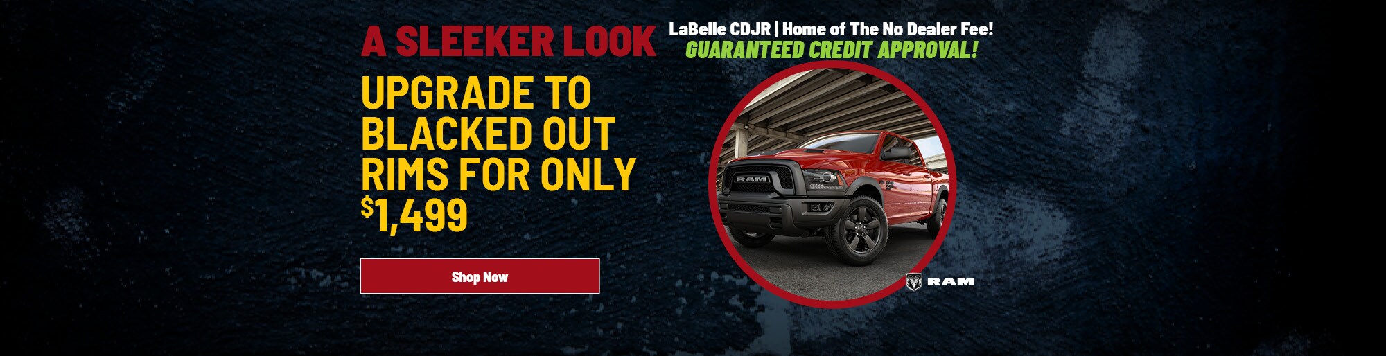 LaBelle Dodge Chrysler Jeep Ram New & Used Dealer Finance, Service