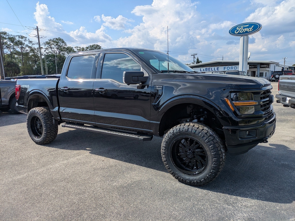 Used 2026 Ford F-150 XLT