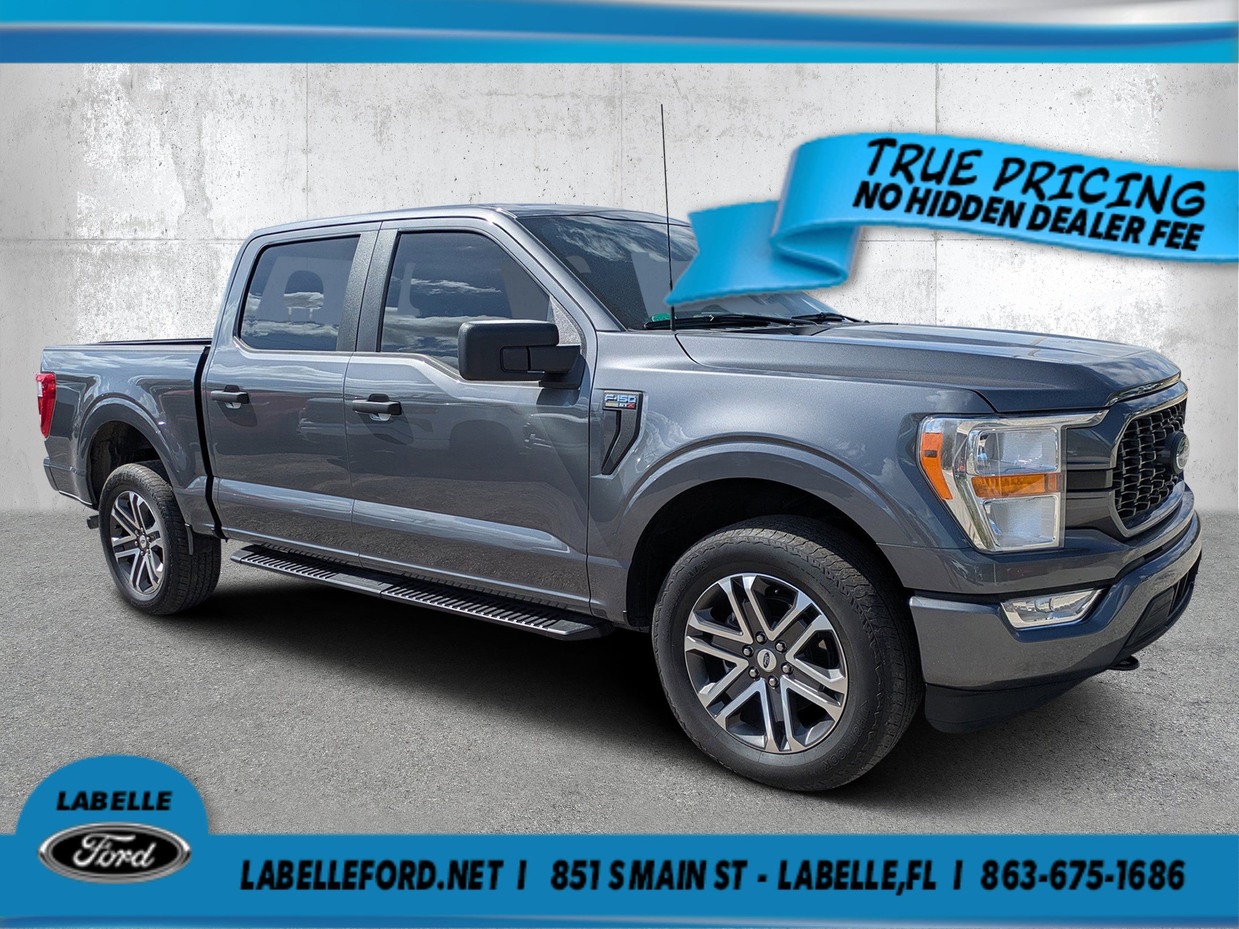 2022 Ford F-150