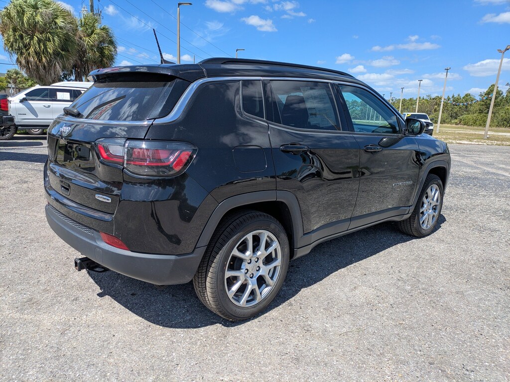 Used 2022 Jeep Compass Latitude Lux Latitude Lux