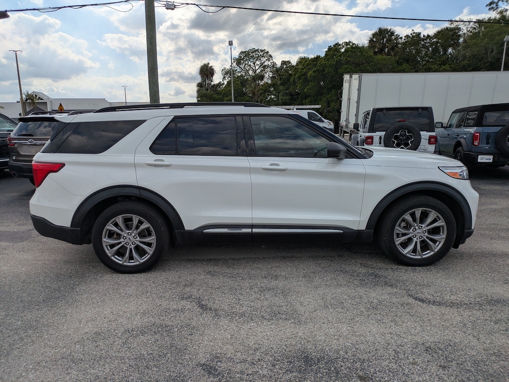 Used 2023 Ford Explorer XLT XLT RWD