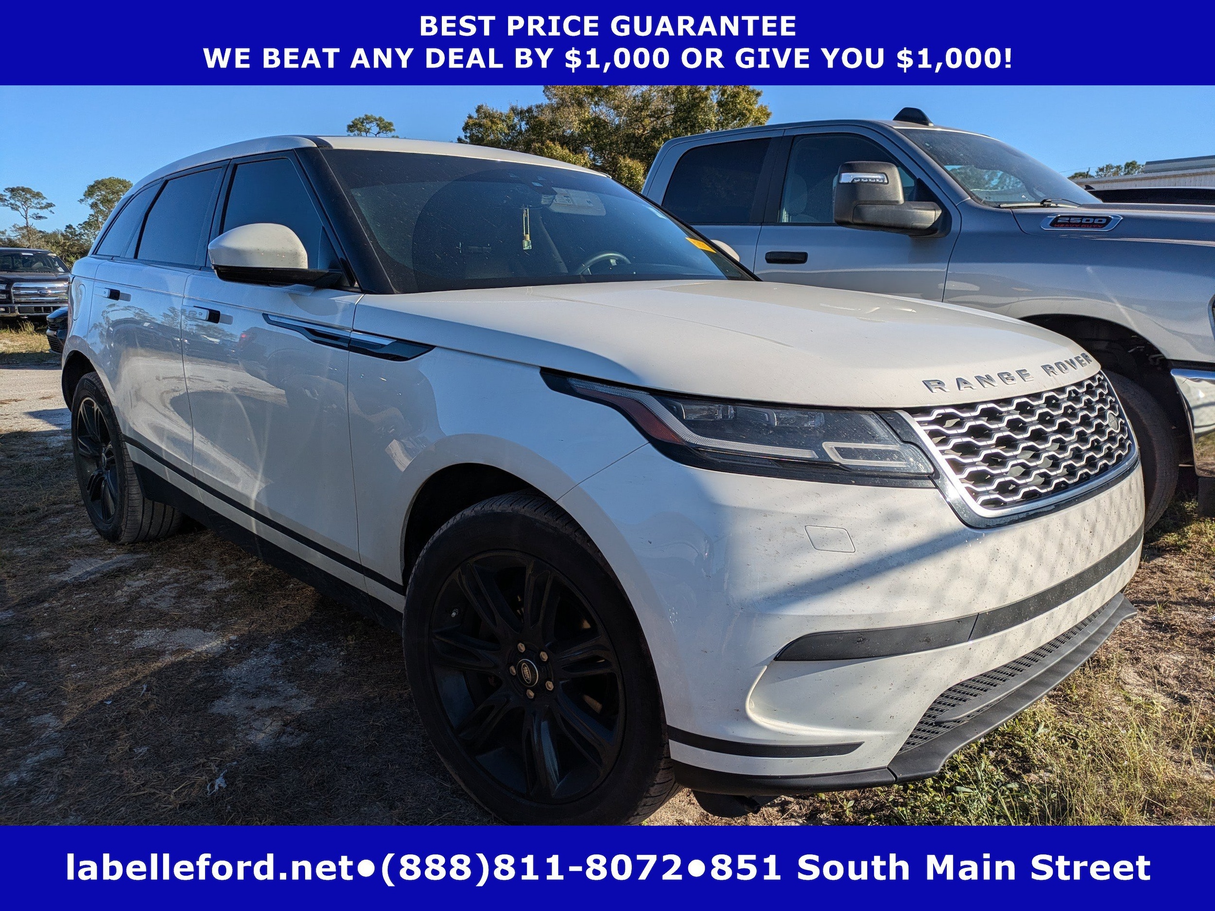 2018 Land Rover Range Rover Velar S's photo