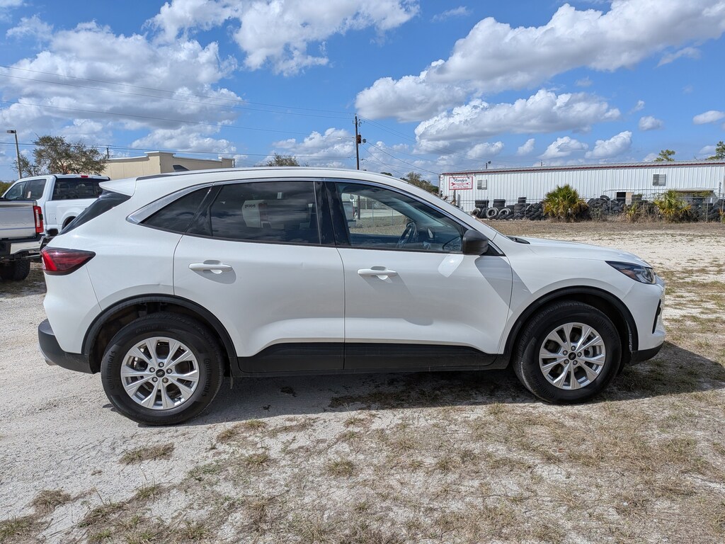 Used 2023 Ford Escape Active Active AWD