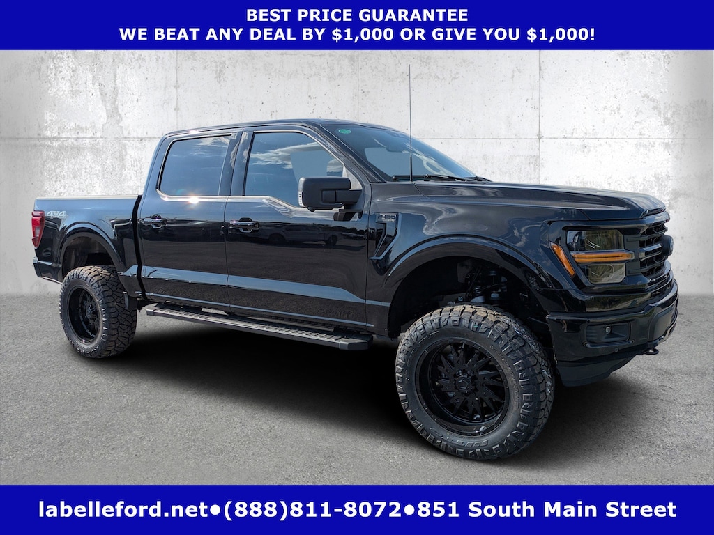 Used 2026 Ford F-150 XLT