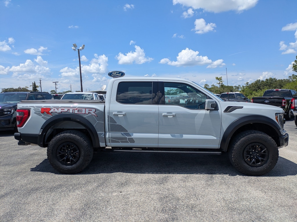 Used 2023 Ford F-150 Raptor R Raptor R 4WD SuperCrew 5.5 Box