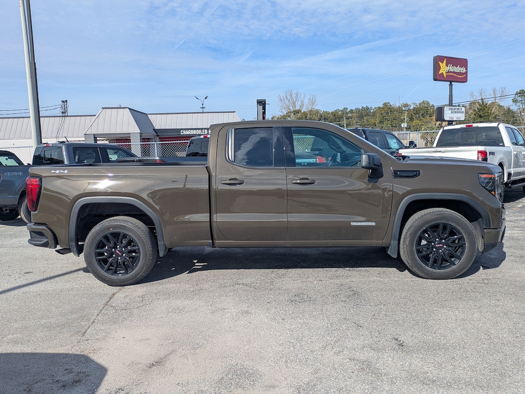 Used 2024 GMC Sierra 1500 Elevation 4WD Double Cab 147 Elevation w/3VL