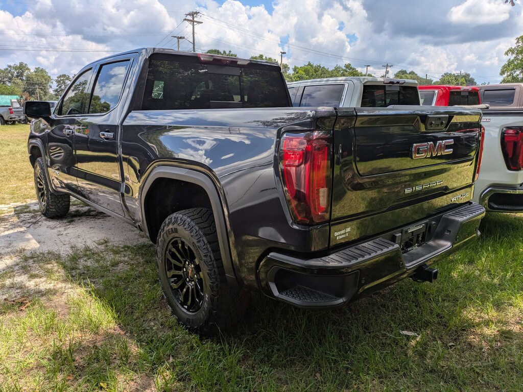 Used 2023 GMC Sierra 1500 AT4X 4WD Crew Cab 147 AT4X
