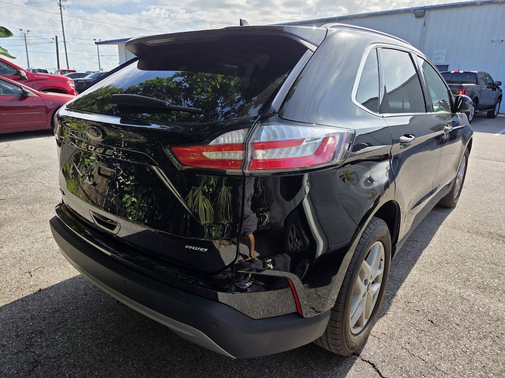Used 2023 Ford Edge SEL SEL AWD