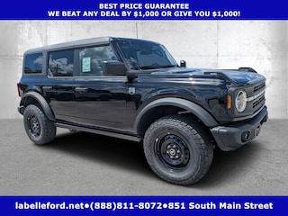 2026 Ford Bronco Big Bend Big Bend  4x4