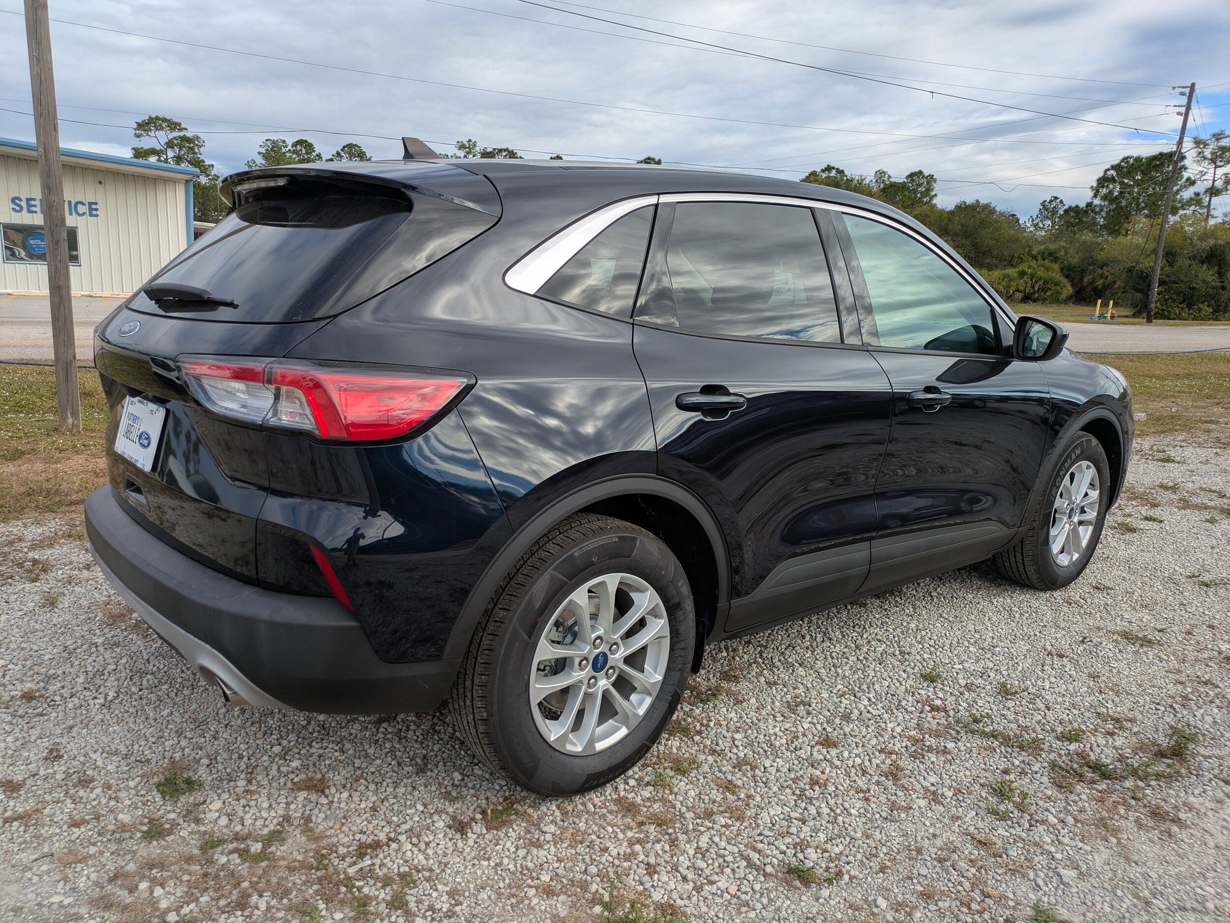 2021 Ford Escape SE photo 4