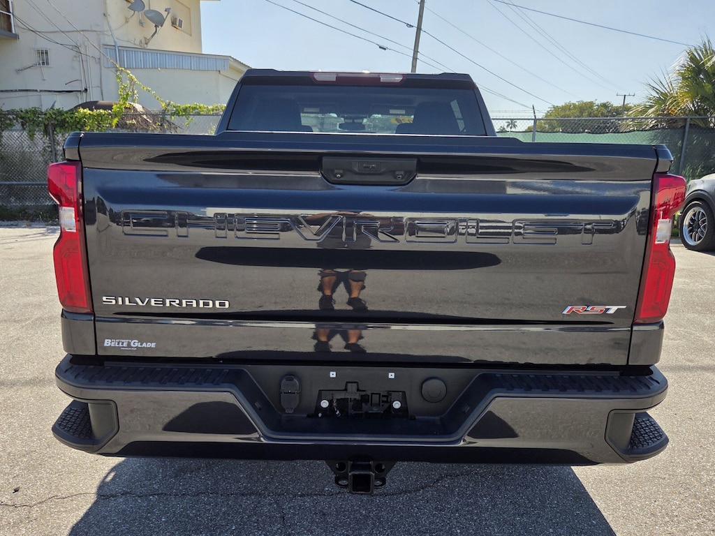 Used 2022 Chevrolet Silverado 1500 RST 2WD Crew Cab 147 RST