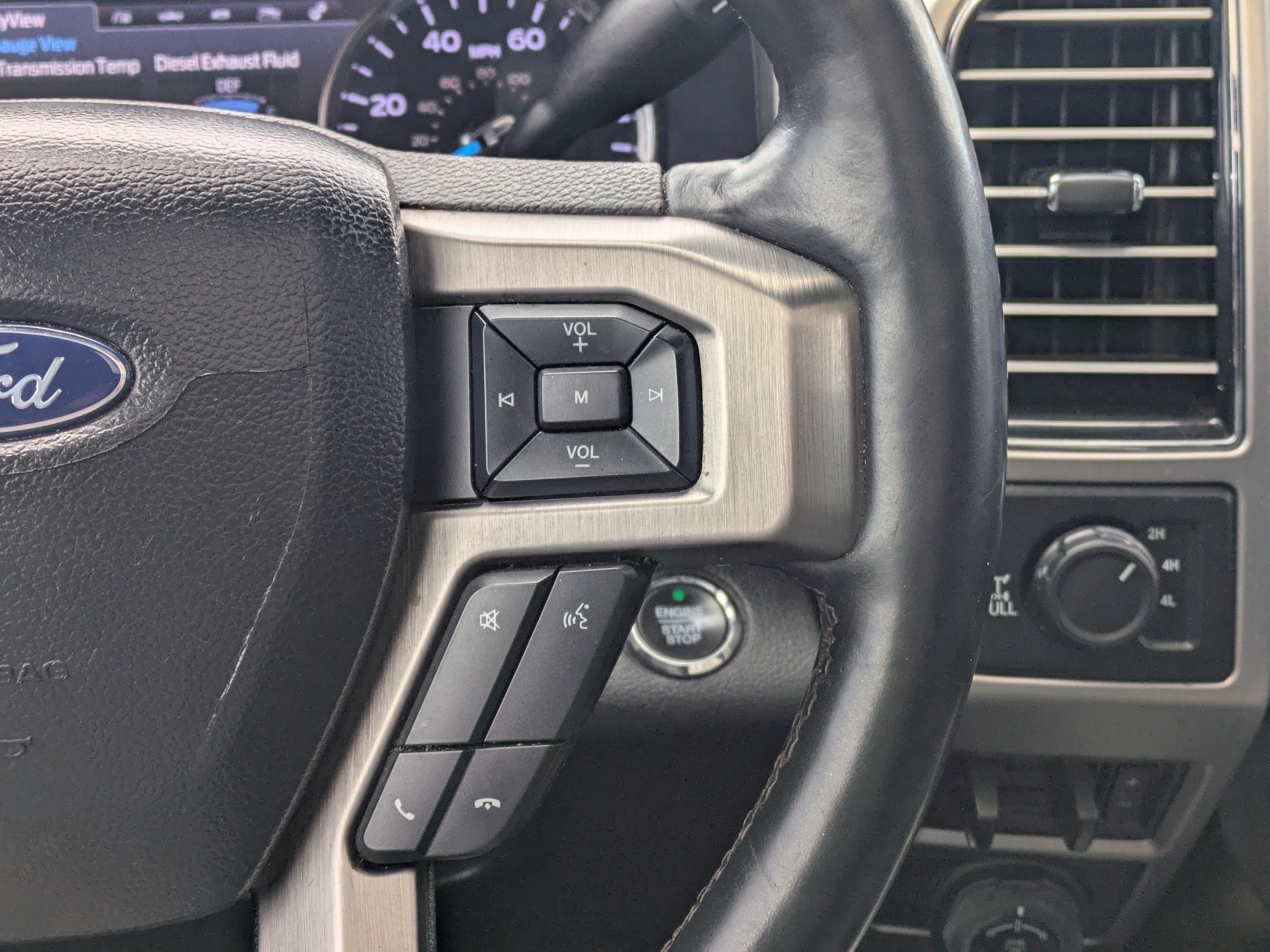 2021 Ford F-250 Super Duty Platinum - Photo 19