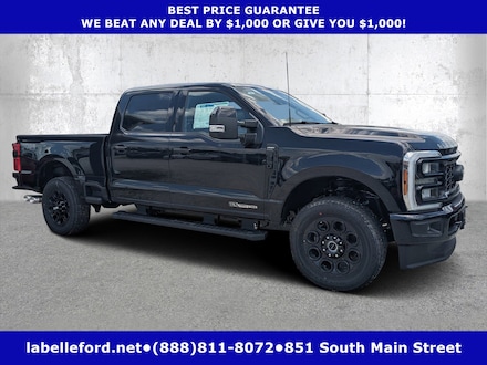 2025 Ford Super Duty F-250 SRW XLT XLT 4WD Crew Cab 6.75 Box