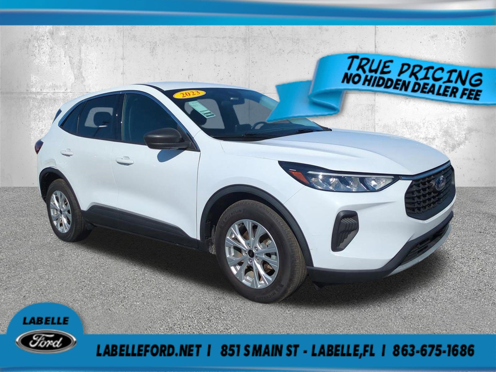 2023 Ford Escape