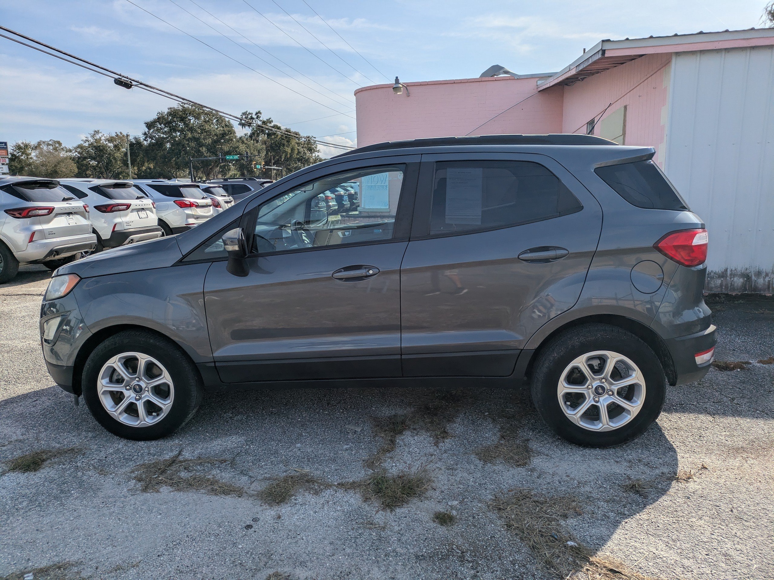 2019 Ford Ecosport SE - Photo 7