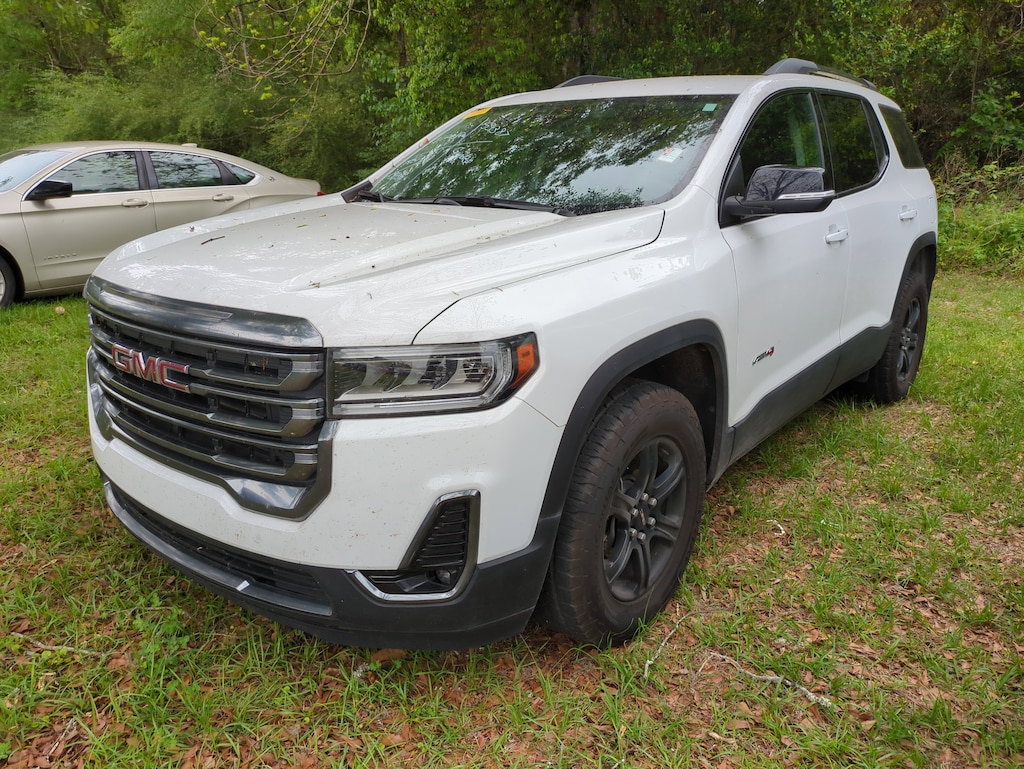 Used 2023 GMC Acadia AT4 AWD AT4