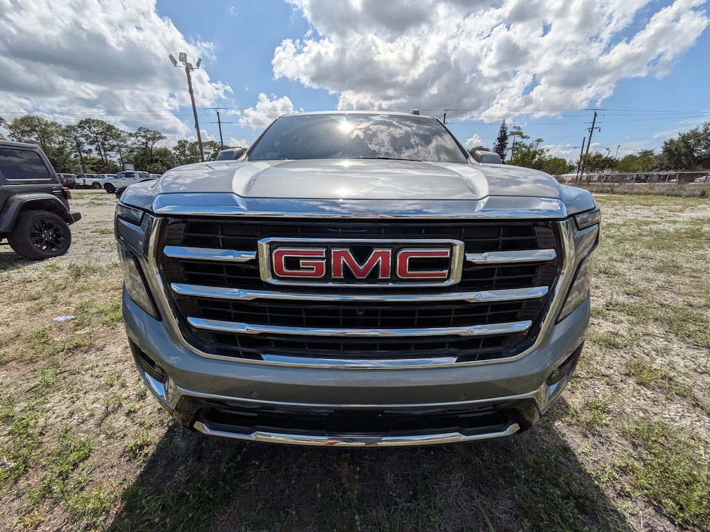 Used 2025 GMC Yukon Elevation 4WD Elevation