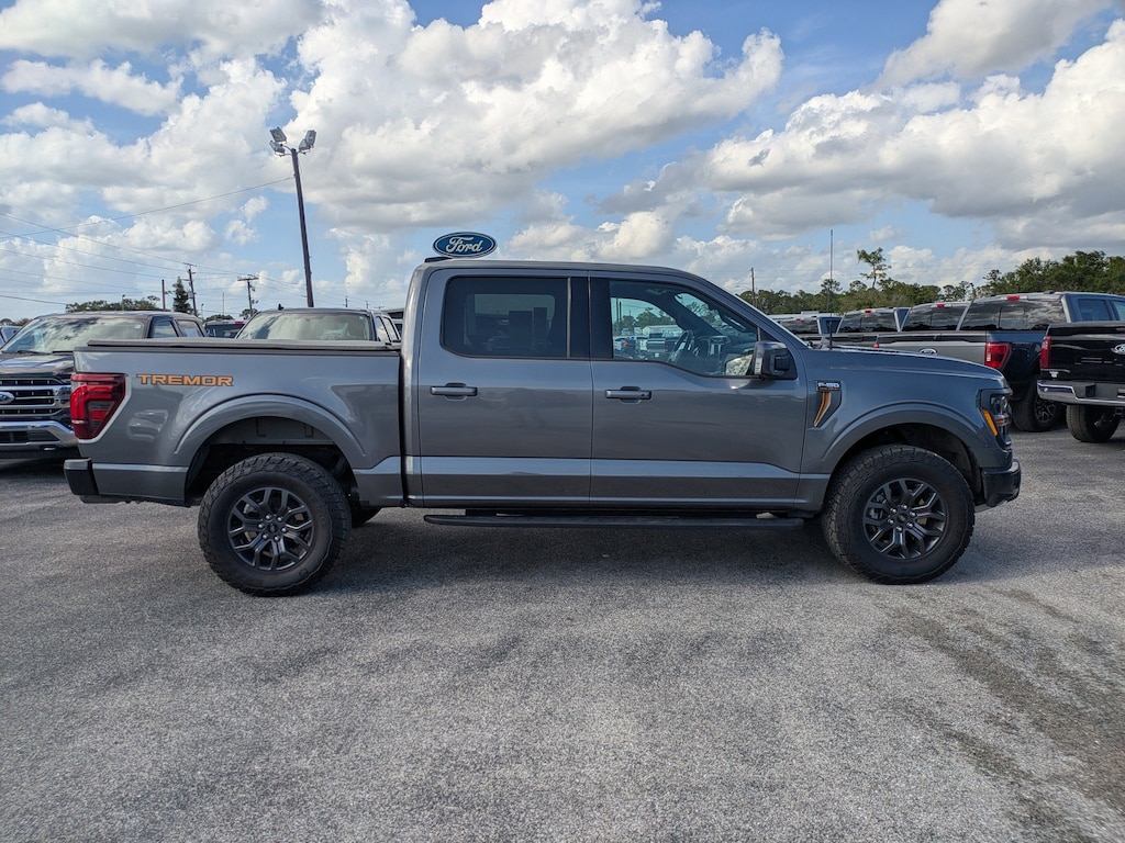 Used 2025 Ford F-150 Tremor Tremor 4WD SuperCrew 5.5 Box