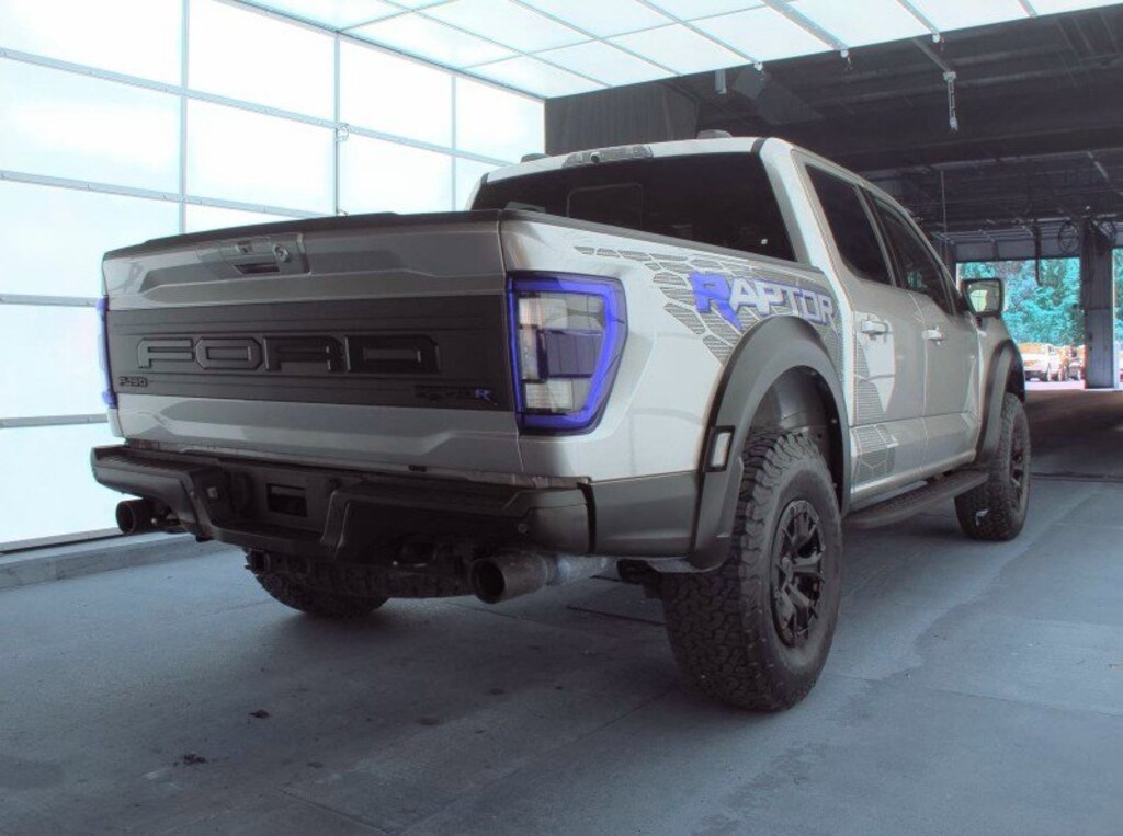 Used 2023 Ford F-150 Raptor Raptor 4WD SuperCrew 5.5 Box