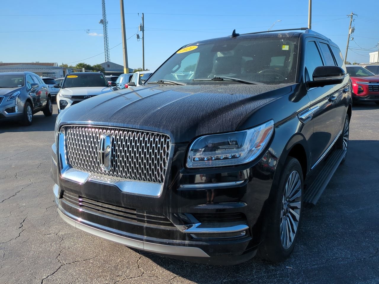2021 Lincoln Navigator Reserve - Photo 7