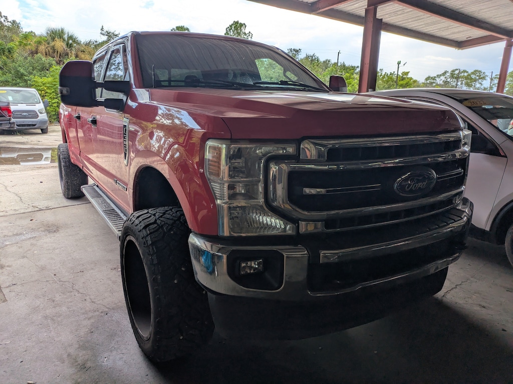 Used 2022 Ford Super Duty F-350 SRW