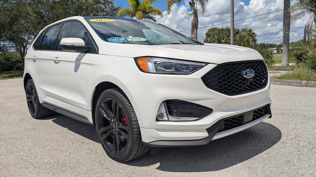 Used 2022 Ford Edge ST ST AWD