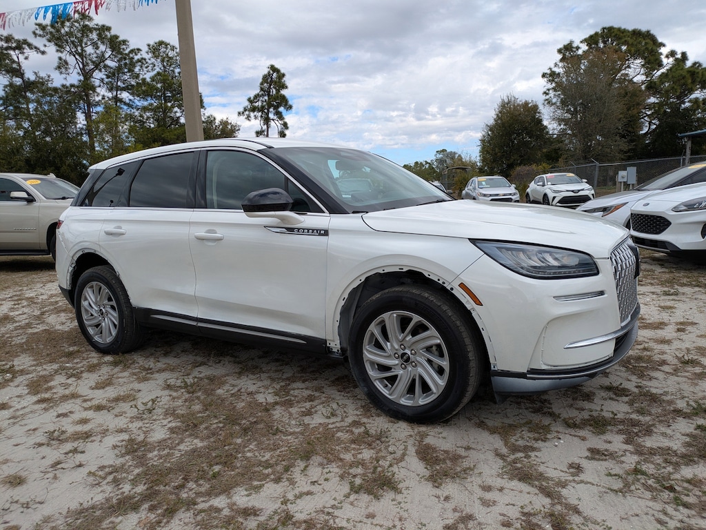 Used 2023 Lincoln Corsair Standard Standard FWD