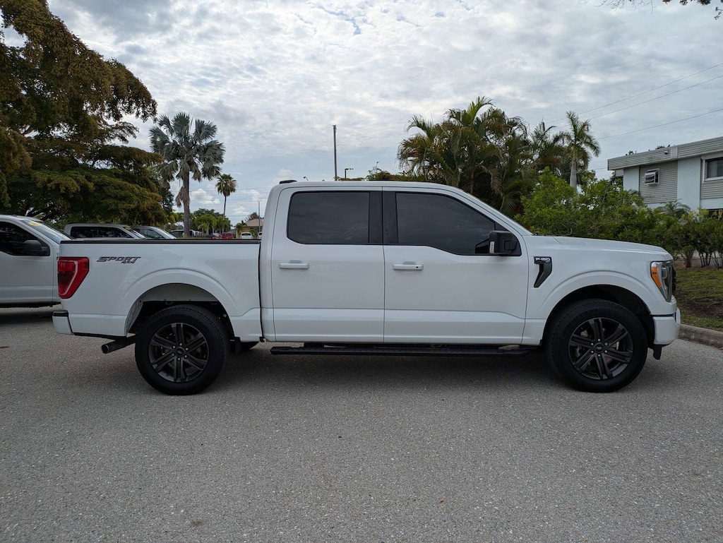 Used 2022 Ford F-150