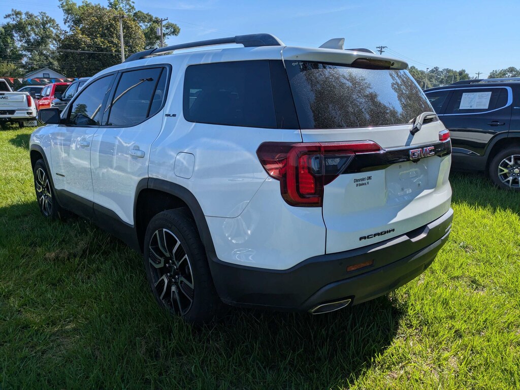Used 2021 GMC Acadia SLE FWD SLE