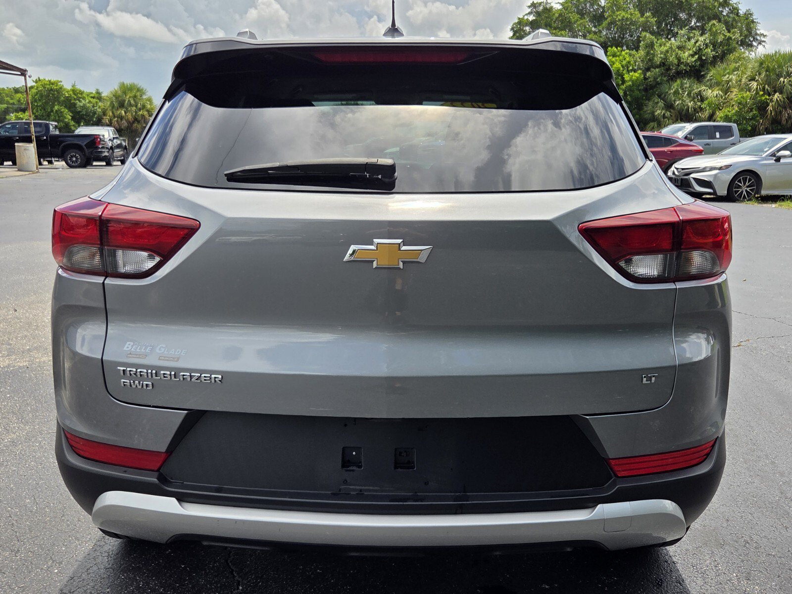 Used 2023 Chevrolet Trailblazer LT AWD LT