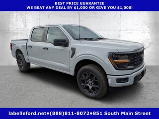 2026 Ford F-150 STX STX 4WD SuperCrew 5.5 Box