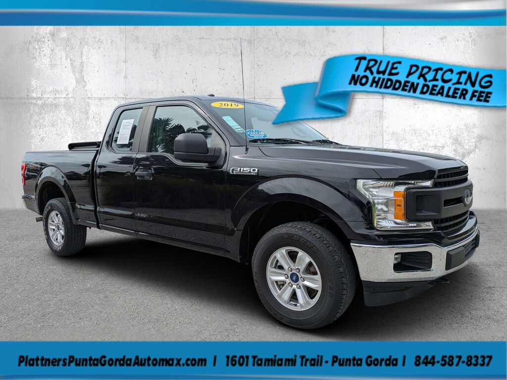 Used 2019 Ford F-150