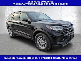 2026 Ford Explorer Active w/200A Pkg Active w/200A Pkg RWD
