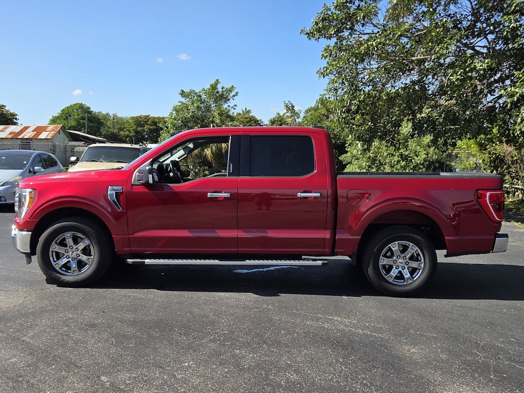 Used 2022 Ford F-150 XL