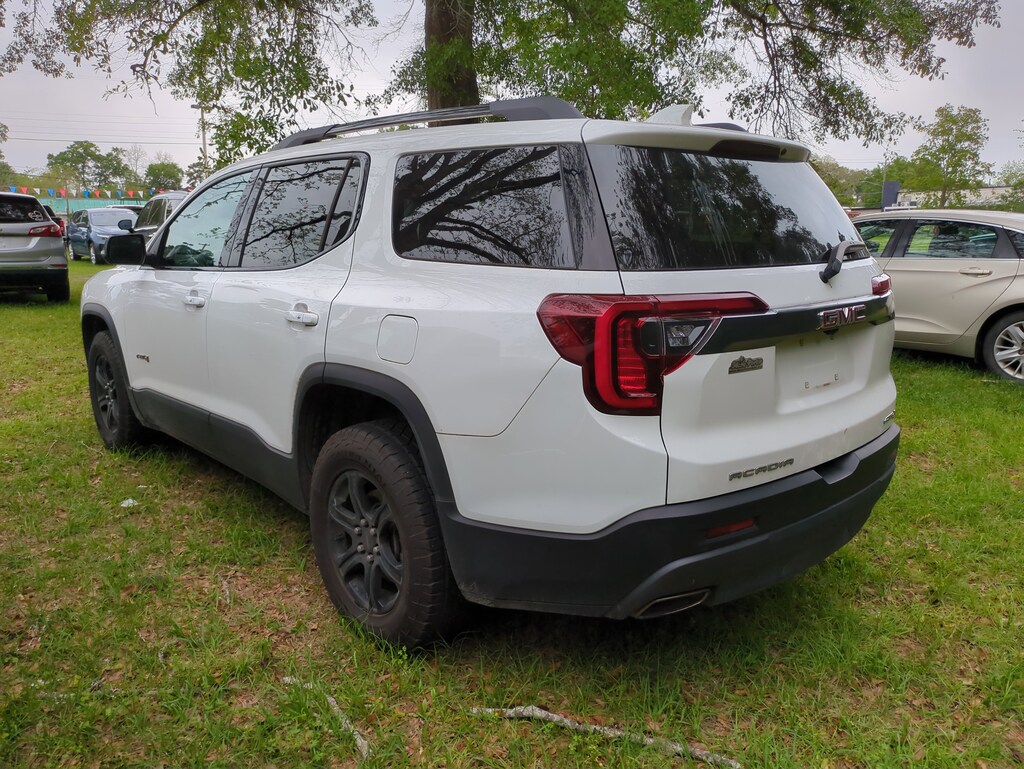 Used 2023 GMC Acadia AT4 AWD AT4