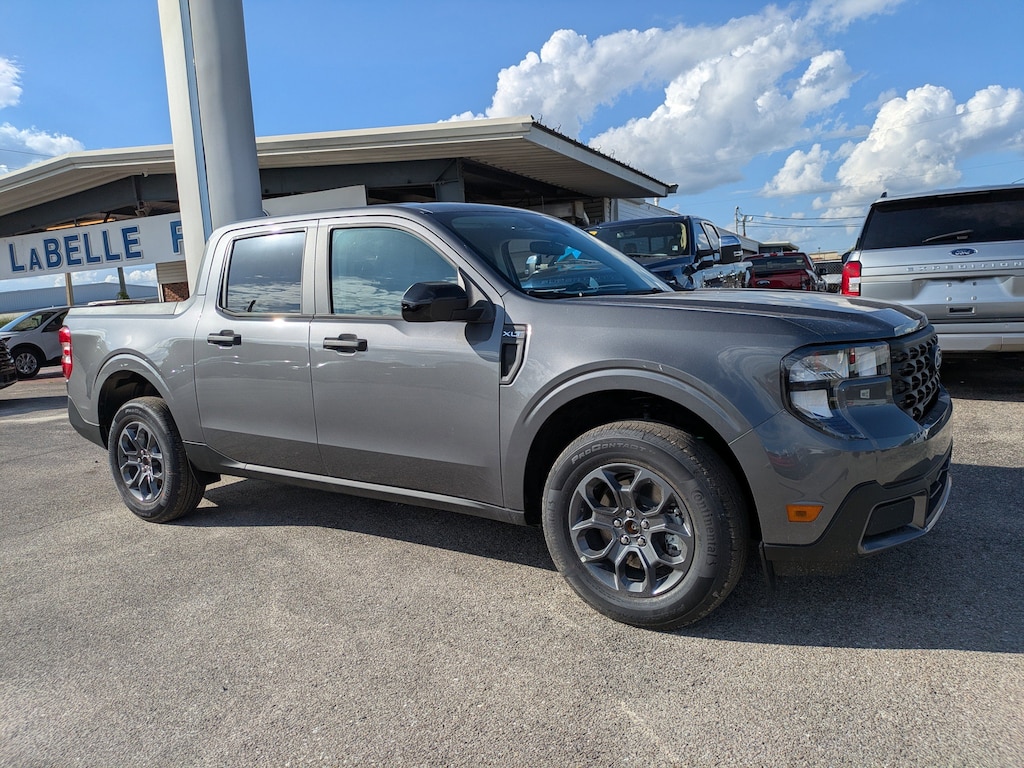 New 2025 Ford Maverick XLT XLT AWD SuperCrew