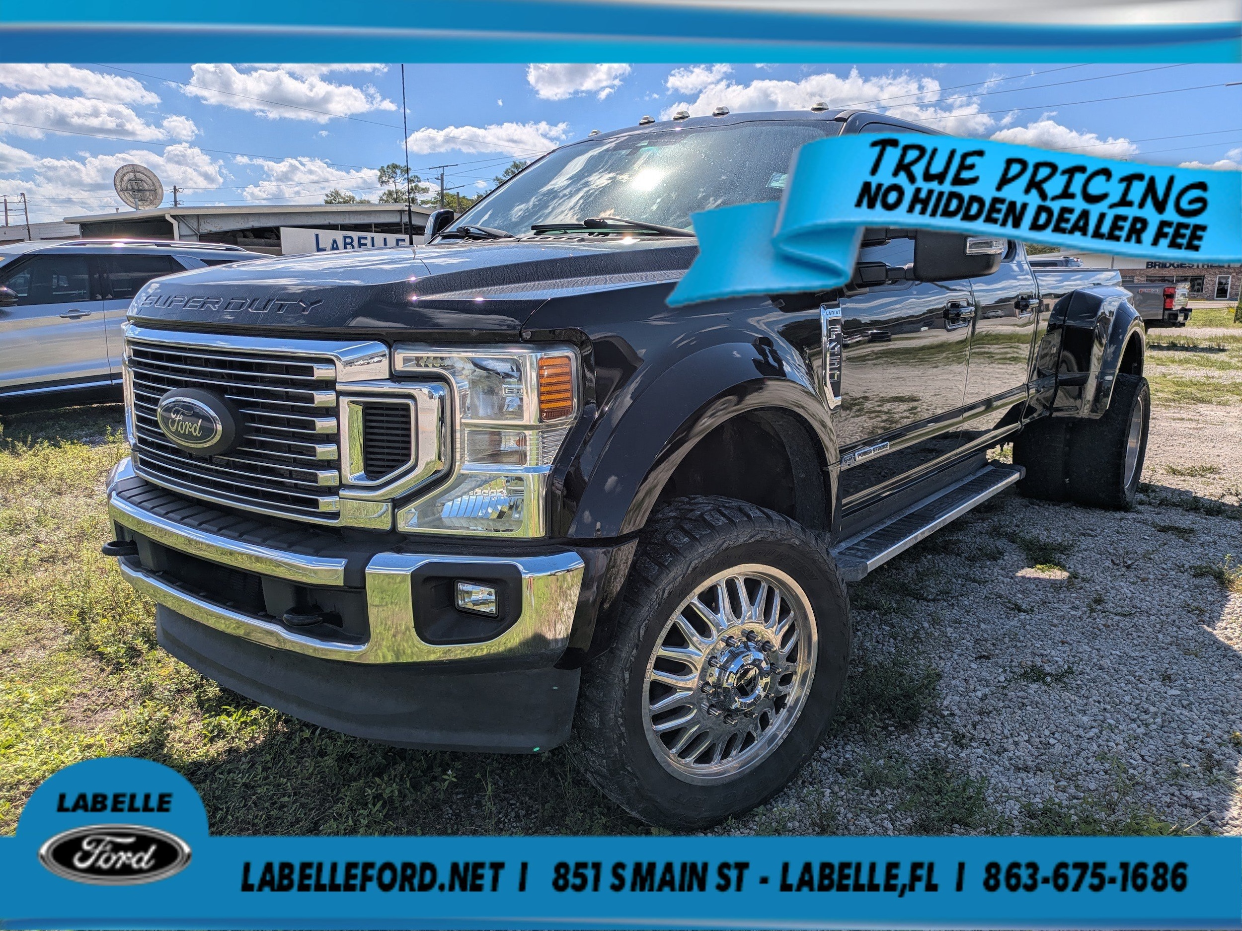 2022 Ford Super Duty F-450 DRW