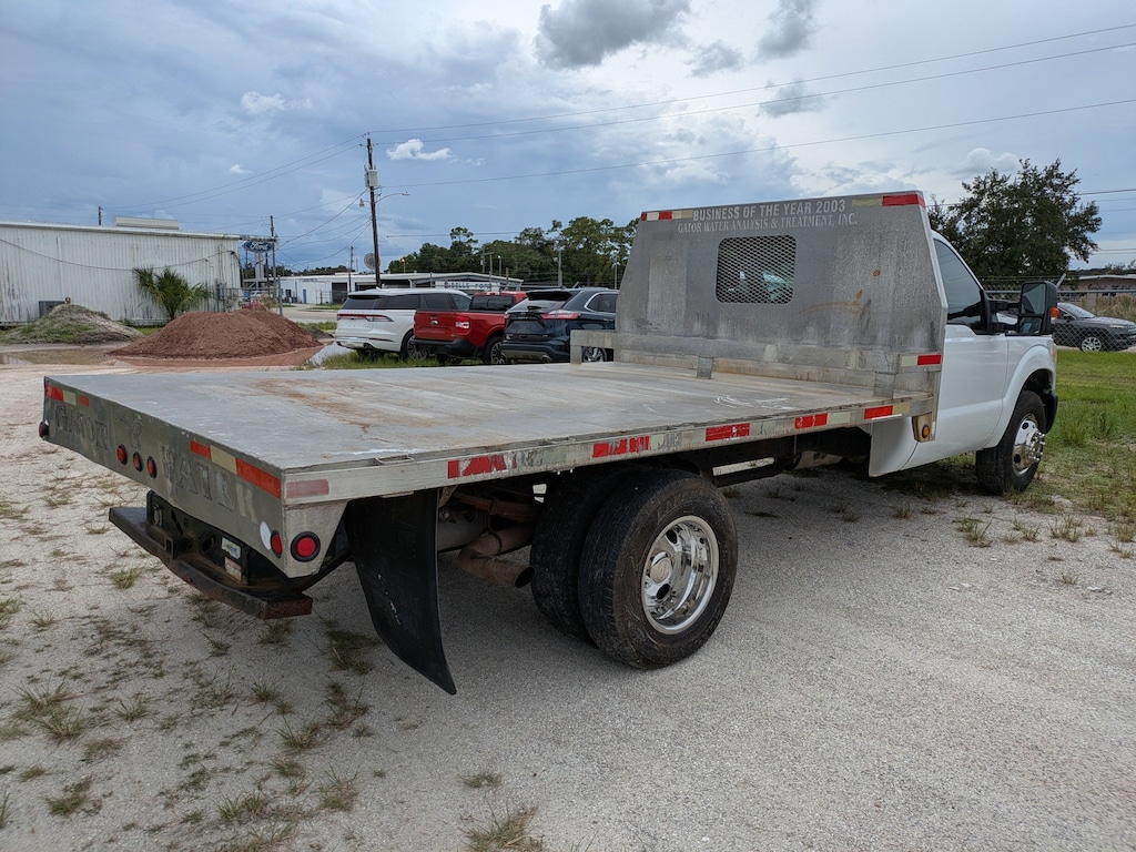 Used 2015 Ford Super Duty F-350 DRW XL 2WD Reg Cab 141 WB 60 CA XL