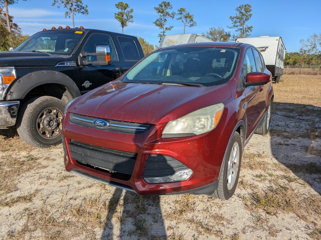Used 2016 Ford Escape SE FWD SE