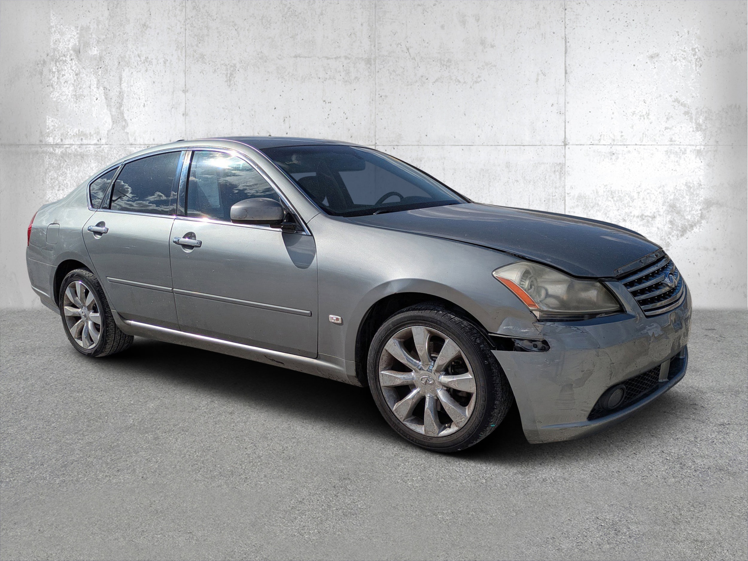 2006 INFINITI M 35
