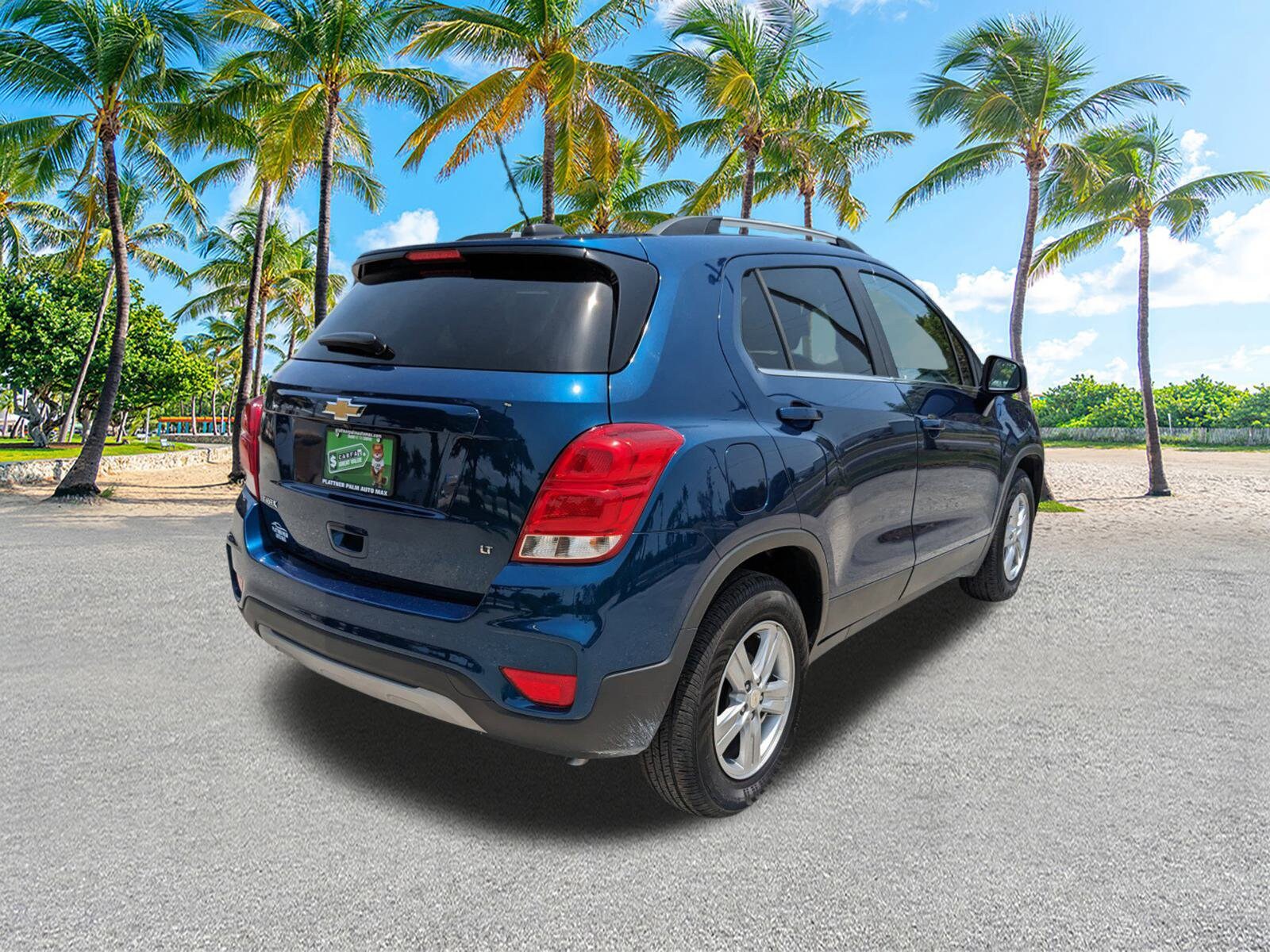 2020 Chevrolet Trax LT photo 4