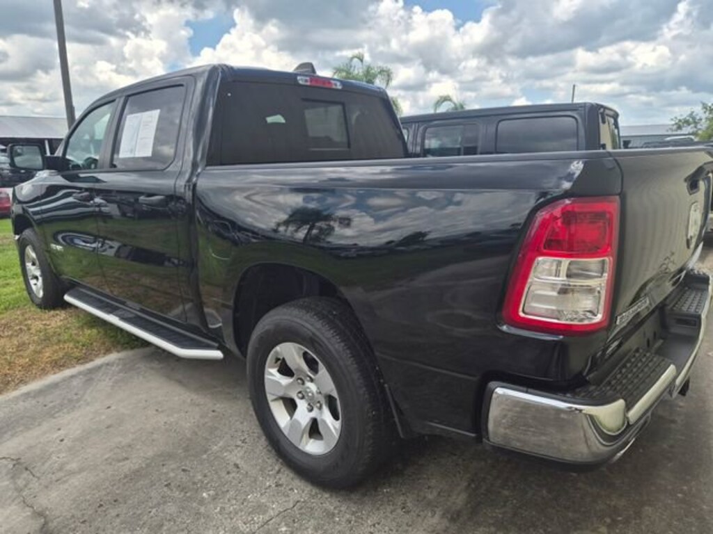 Used 2024 Ram 1500 Big Horn Big Horn 4x2 Crew Cab 57 Box