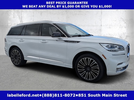 2023 Lincoln Aviator Black Label Black Label AWD