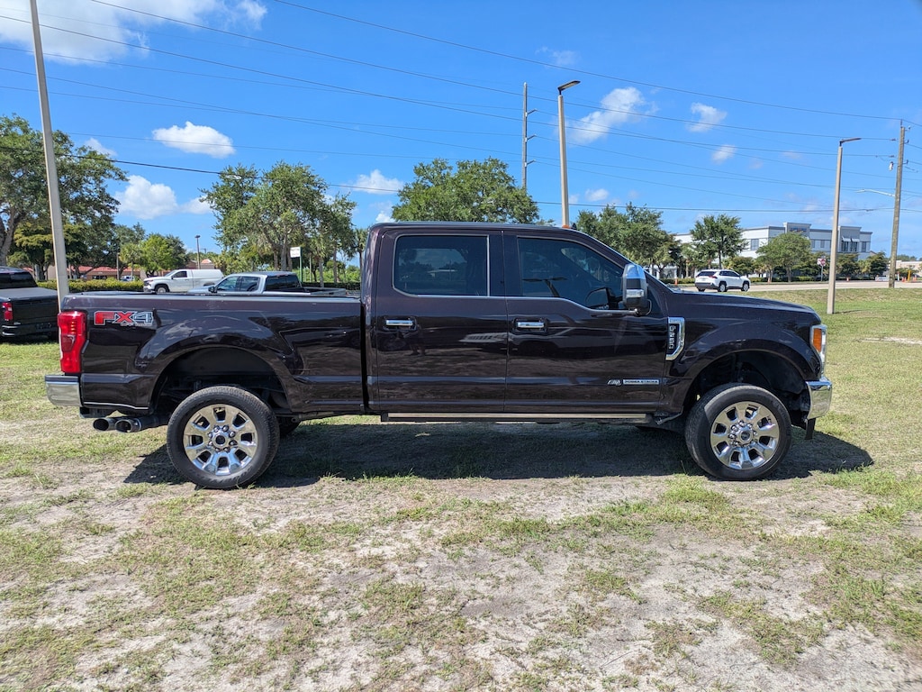 Used 2019 Ford Super Duty F-250 SRW
